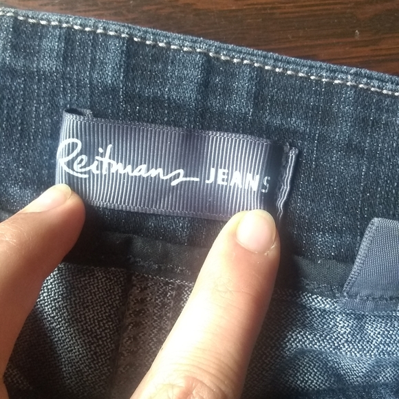 Reitmans Jean shorts - Picture 3 of 4